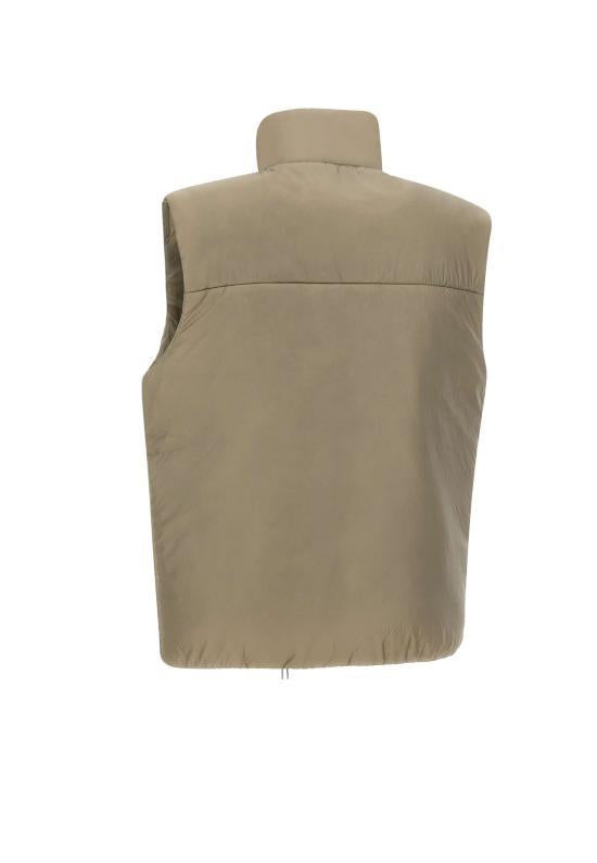 ROA Taupe Vest RBMW0337 FA244 BEG 0002