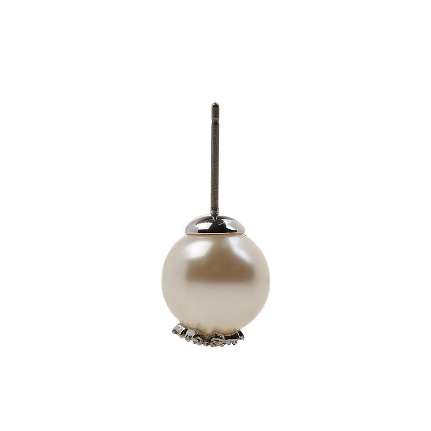 Tory Burch Kira Pearl Stud Earrings 163698 056
