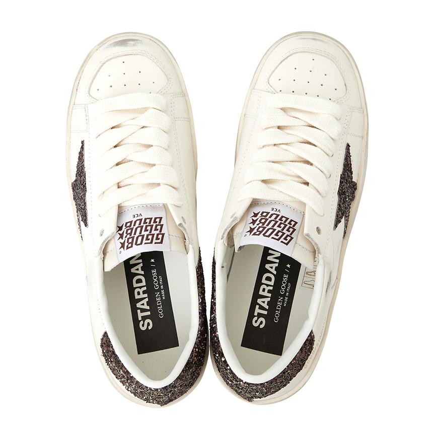 GOLDEN GOOSE Star Detail Low-Top Sneakers for Women GWF00128 F007939 10318
