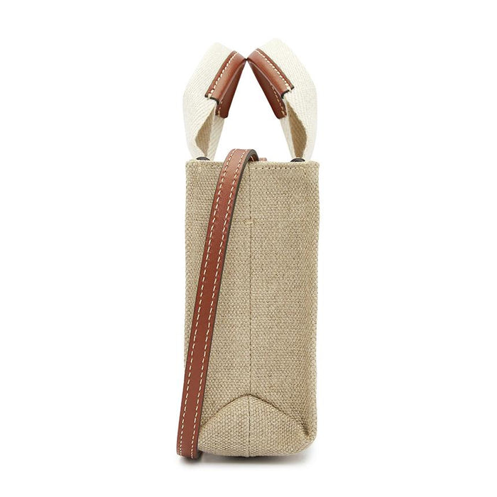 Chloe Woody Mini Tote Bag CHC22AP237I26 90U