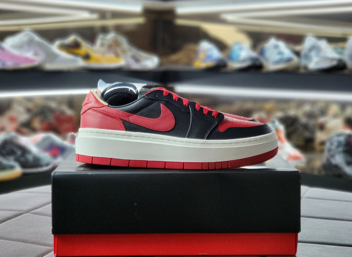 Nike Air Jordan 1 Elevate Low SE Bred Women’s Low-Top Sneakers