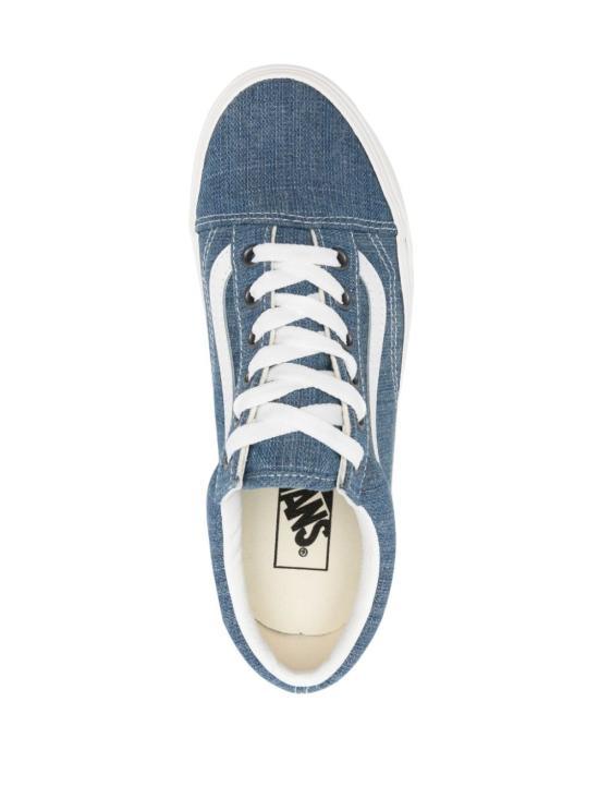 Vans Classic Low-Top Sneakers for Men VN000CR5Y6Z1 DOM
