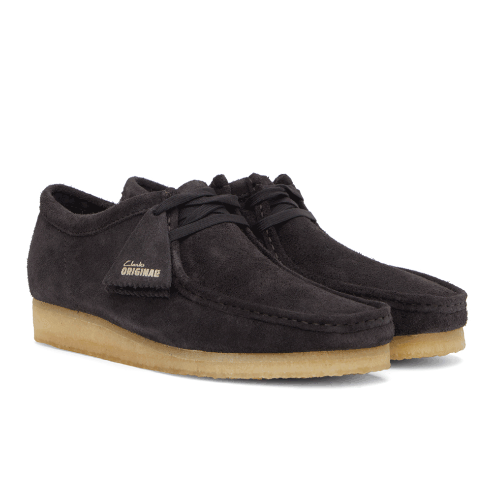 Clarks Wallabee Women’s Leather Loafers 26179158