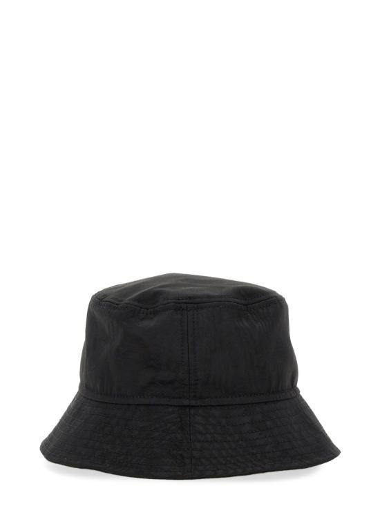 Marine Serre Black Bucket Hat UHG030 CWOV0030 BK99