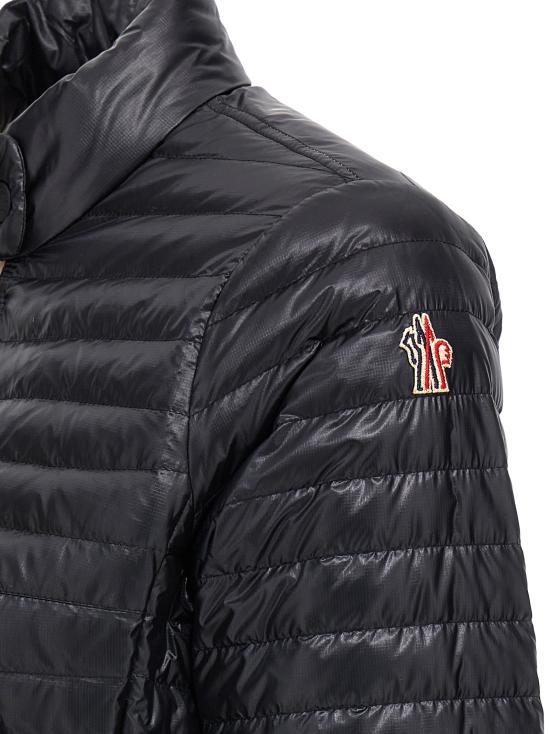 Moncler Black Short Down Puffer Jacket J10981 A00013 539YL 999