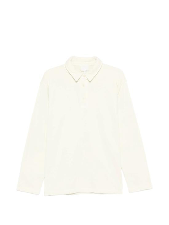 A.P.C. Indigo Cotton Polo Shirt for Men COHMCM37002 IAL