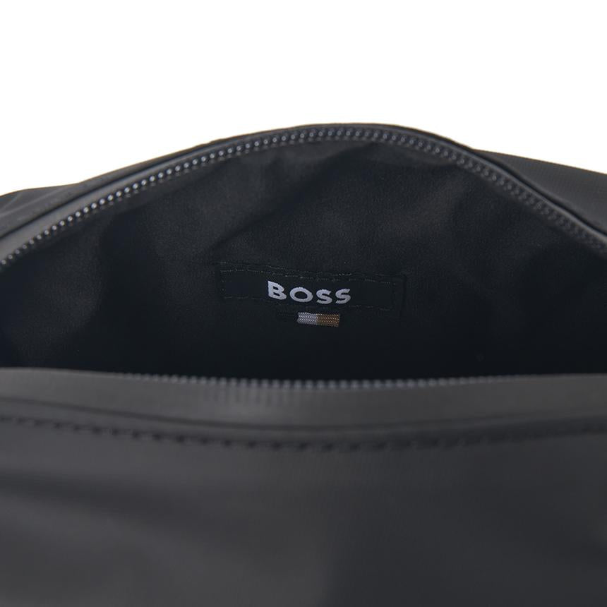HUGO BOSS Men’s Reporter Crossbody Bag 50558369 001