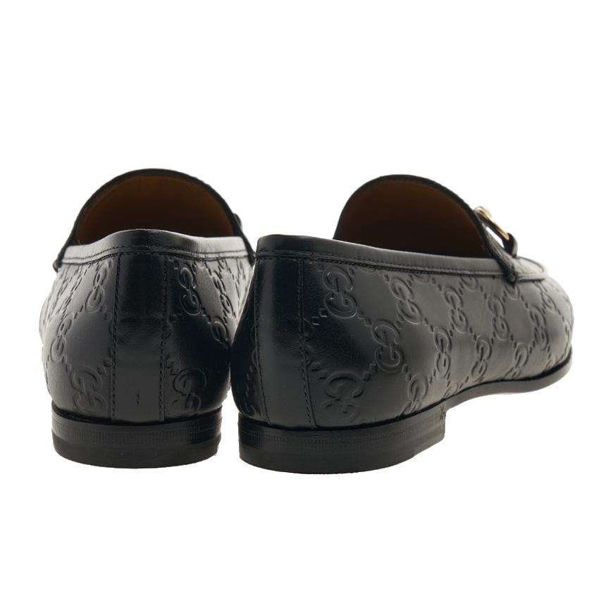 GUCCI Women’s Jordaan Loafers 786016 AAD6S 1000