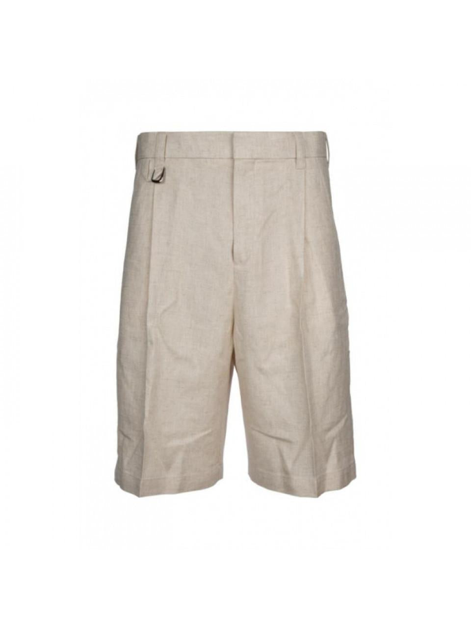 JACQUEMUS Le Short Melo Men's Tailored Bermuda Shorts 246 PA099 1358