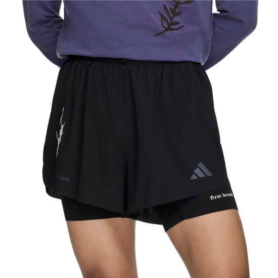 Adidas Men’s Black Athletic Short Pants KW8032 DOM