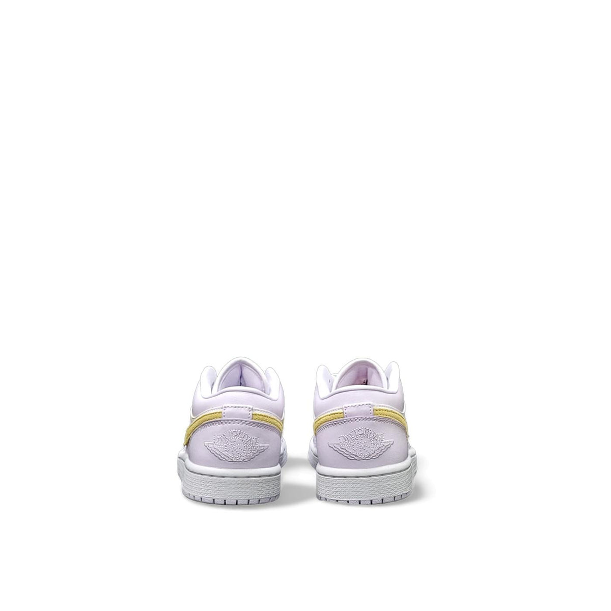 Air Jordan 1 Low Barely Grape Women's Sneakers DC0774 501