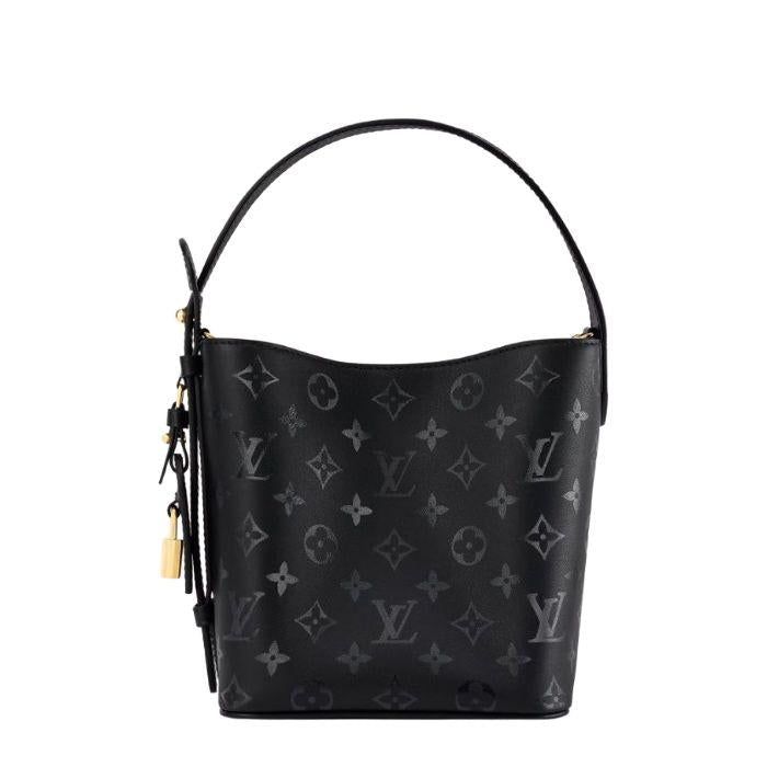 Louis Vuitton All-In BB Leather Shoulder Bag Crossbody Bag