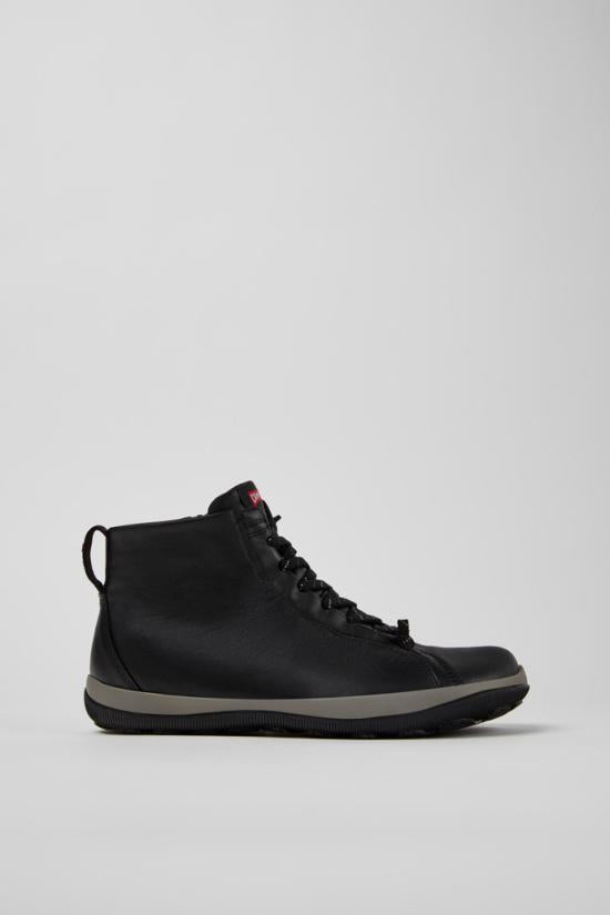 Camper Peu Pista GM Leather Boots for Men K300287 030 DOM