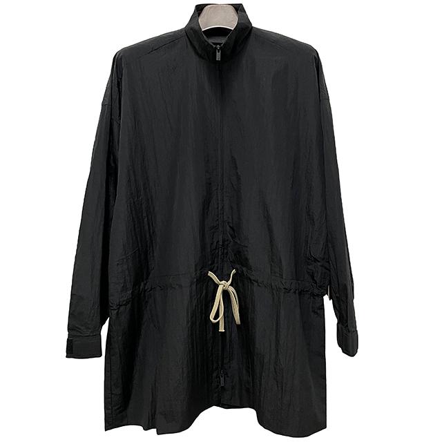 Fear of God Essentials Ripstop Mock Neck Anorak Jacket with Back Lo 202BT244720F