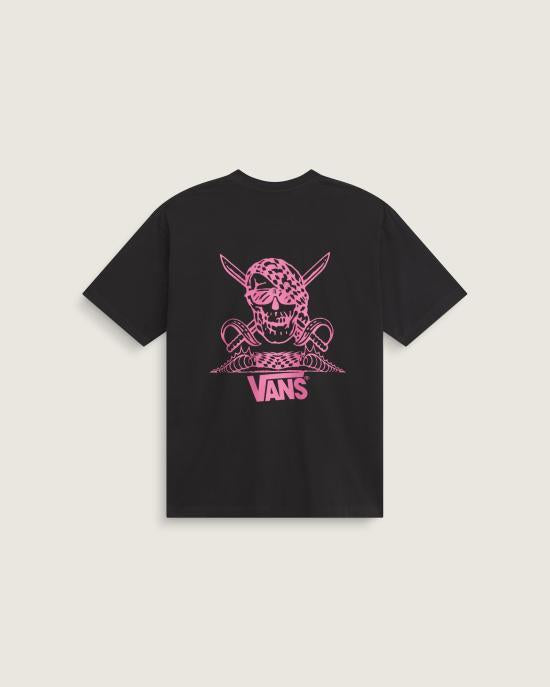 Vans Men’s Short Sleeve T-Shirt VN000SRBBLK1 DOM