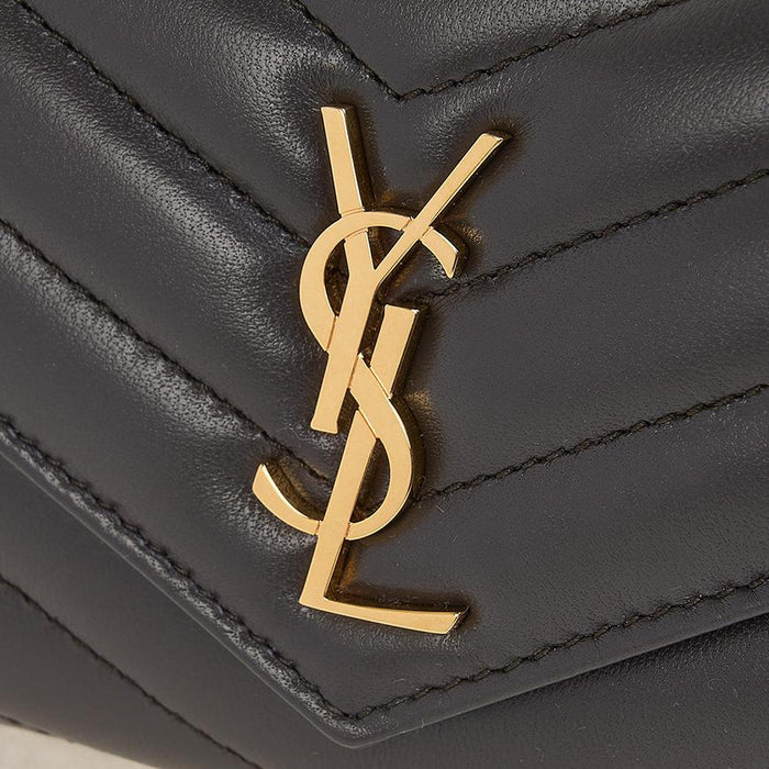 Saint Laurent Cassandra Multi Small Wallet for Women 692061 AAA44 1997