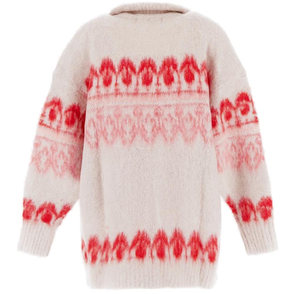 Isabel Marant DELORIS Wool Jacket MA0316FA B3L08E 40RY