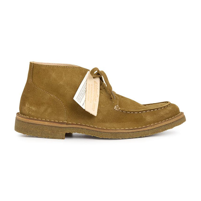 astorflex Whiskey Suede Chukka Boots for Men