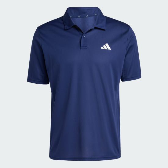 Adidas Men’s Polo Shirt KD5437 Dark Blue DOM