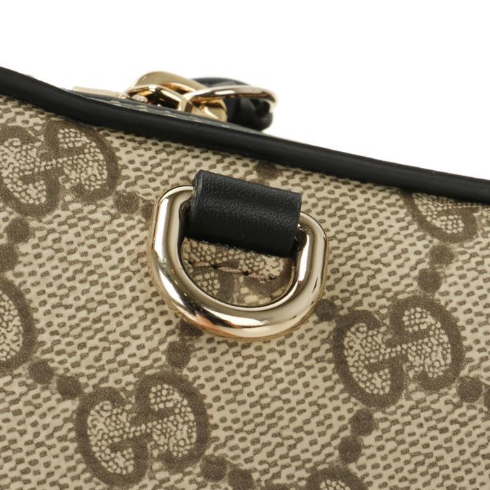 GUCCI GG Emblem Small Shoulder Bag