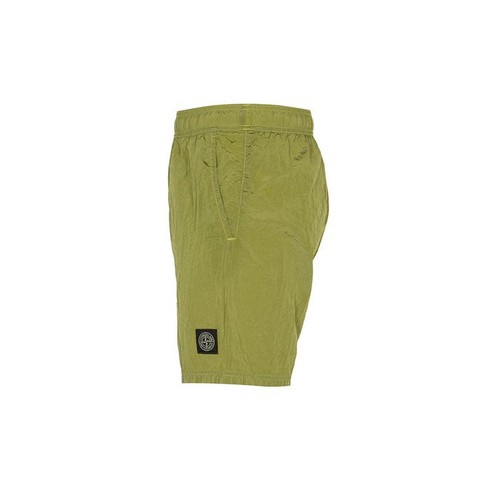 STONE ISLAND Nylon Beach Swim Shorts Men’s V0031