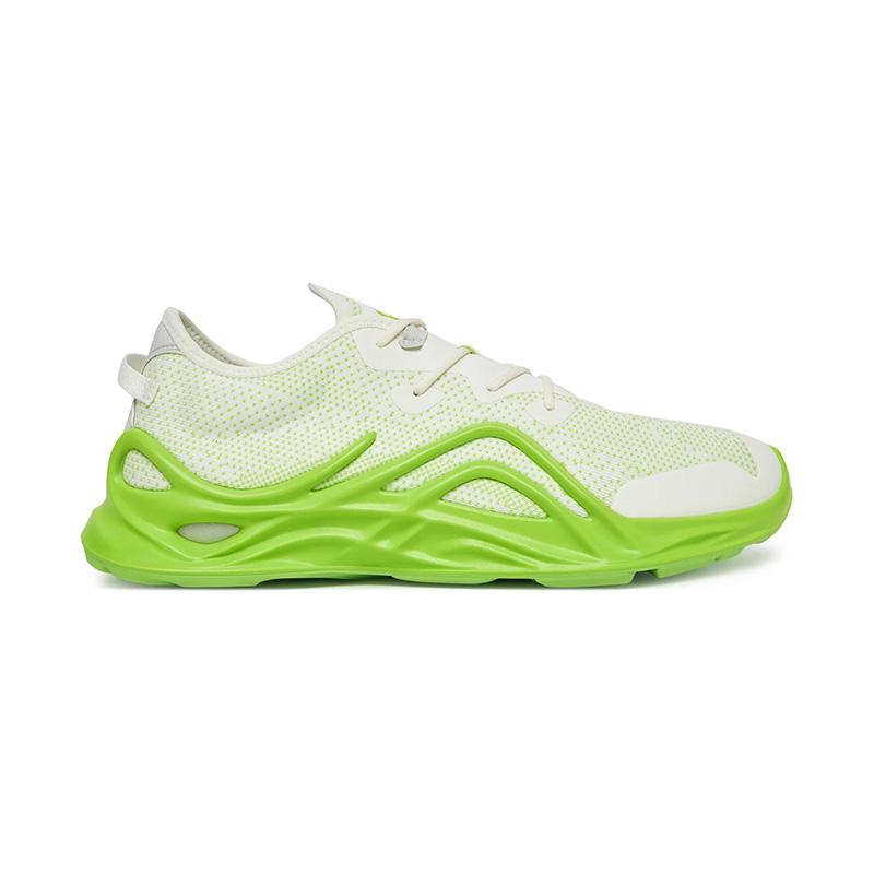 ecco Biom Infinite Green Low-Top Sneakers 825624 61136