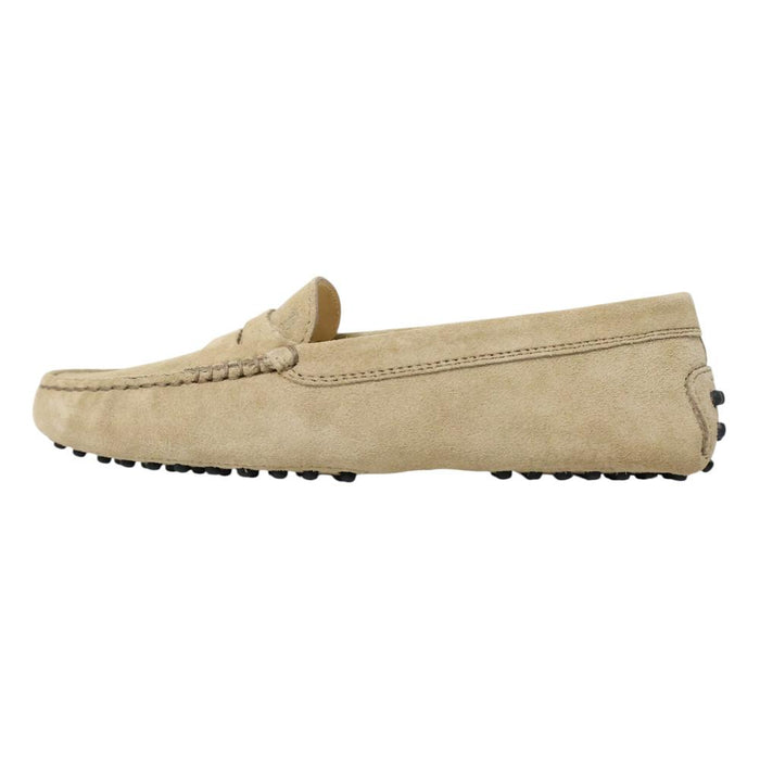 Tods Gommino Suede Women’s Loafers