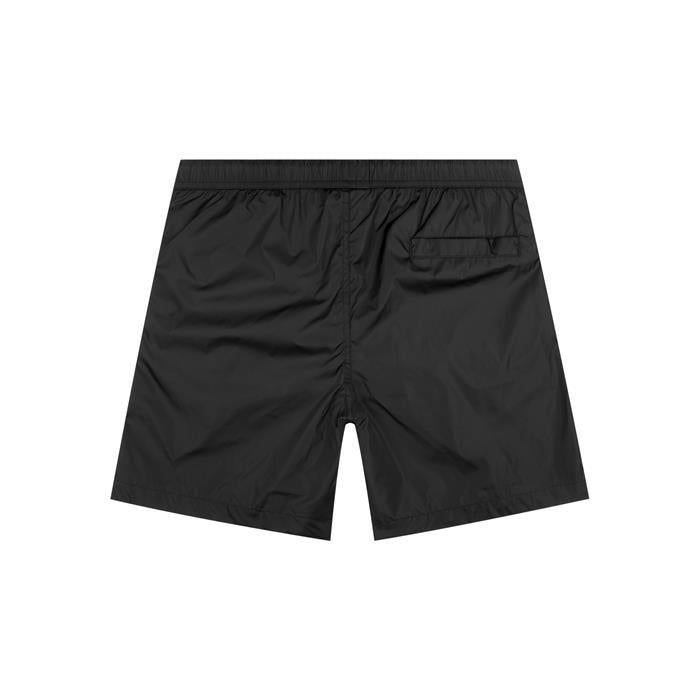 Moncler Logo Embroidered Swim Shorts 2C00004 5985M 999