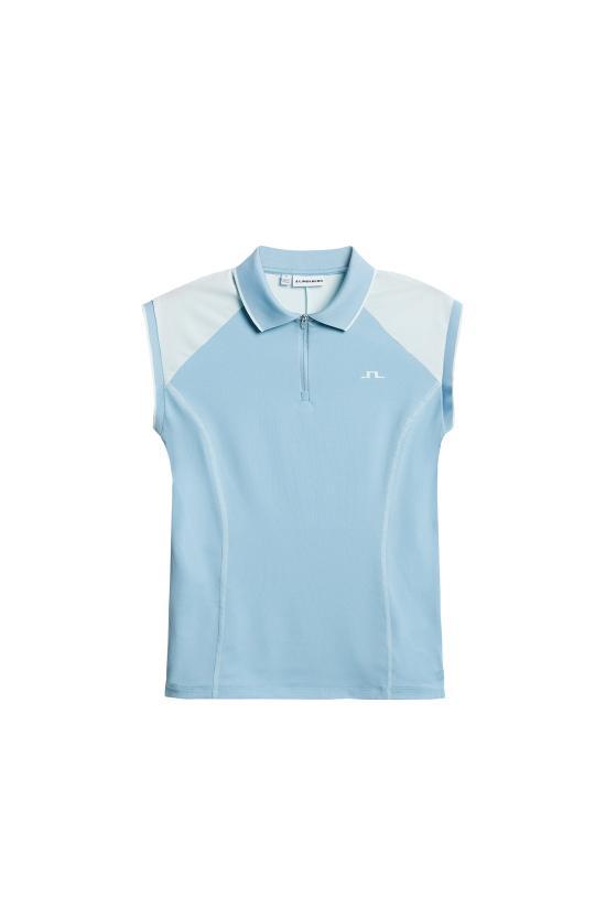 J LINDEBERG Short Sleeve T-Shirt Women’s Casual To GWJT14803O127 FORGETMENOT DOM