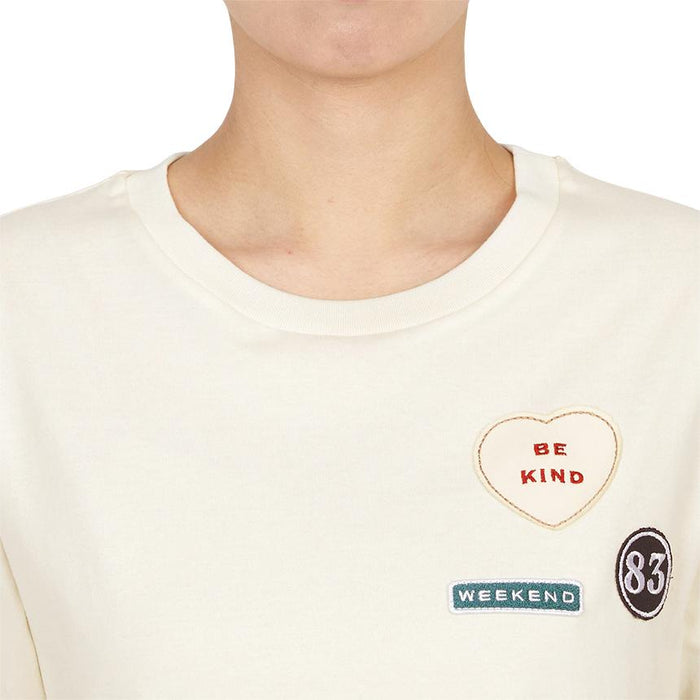 Max Mara Weekend West Short Sleeve T-Shirt 009 2615971041