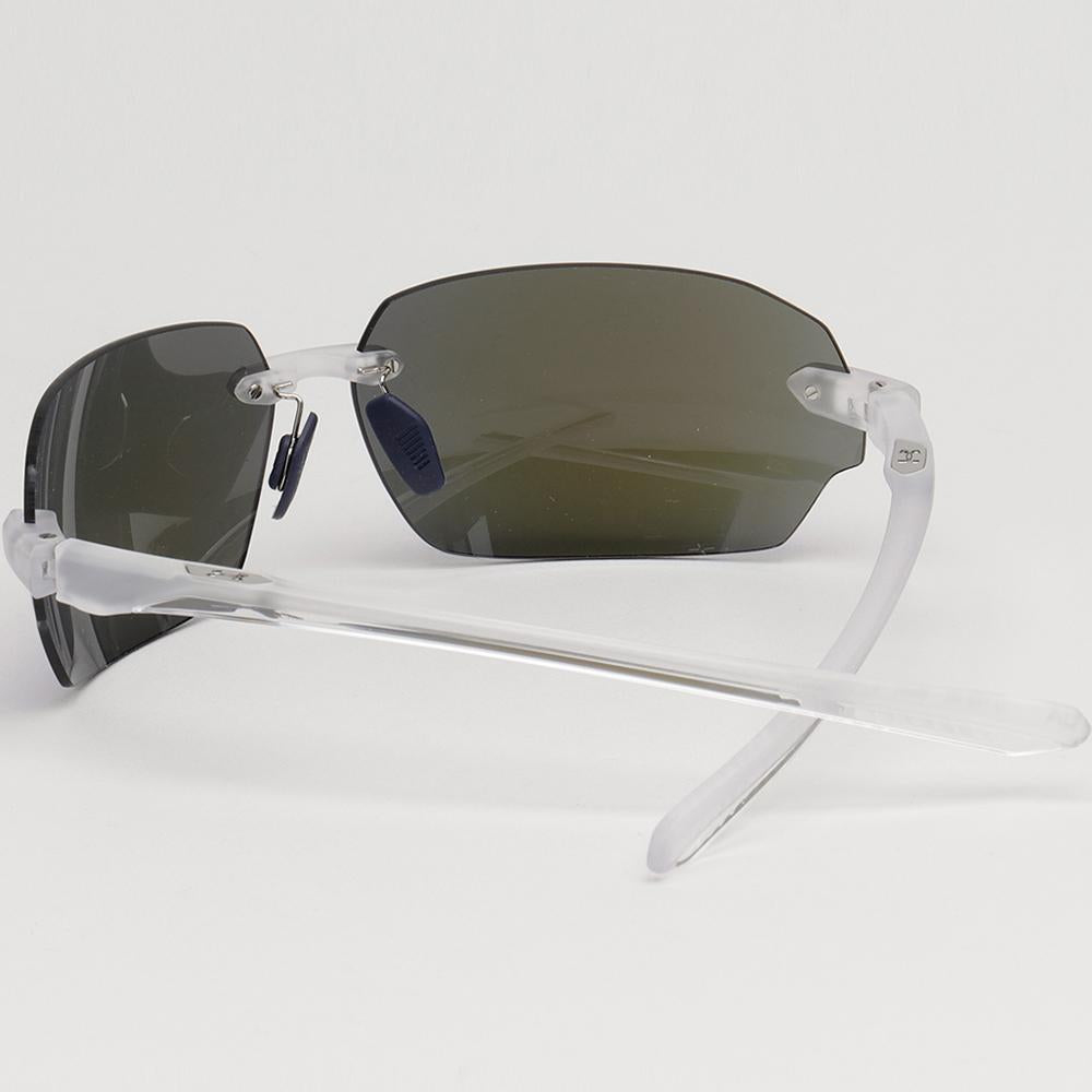 Under Armour Rimless Mirror Sports Sunglasses for Golf Fishing UA FIRE 2G 900W1