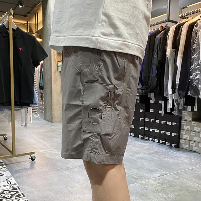 A-COLD-WALL Men's Track Shorts ACWMB045 FLINT