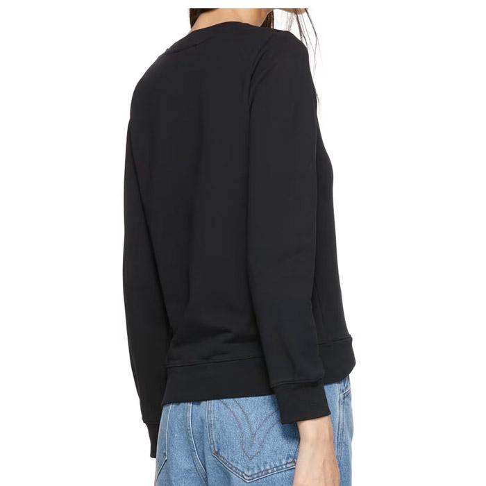 A.P.C. Women’s Tina Sweatshirt Black