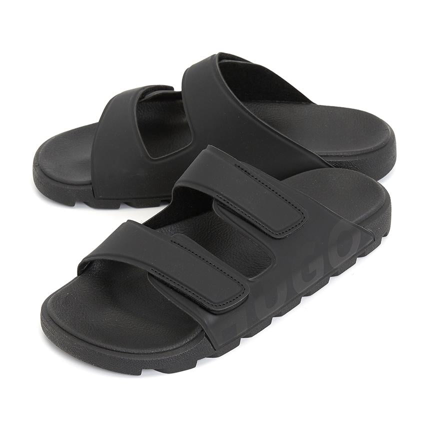 HUGO BOSS Men’s Slide Sandals Slippers 50542042 002