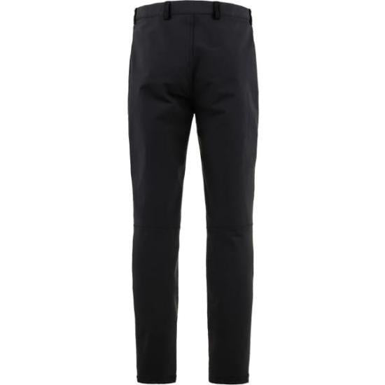 Fjallraven Straight Classic Pants for Men 12200191550 BLACK DOM