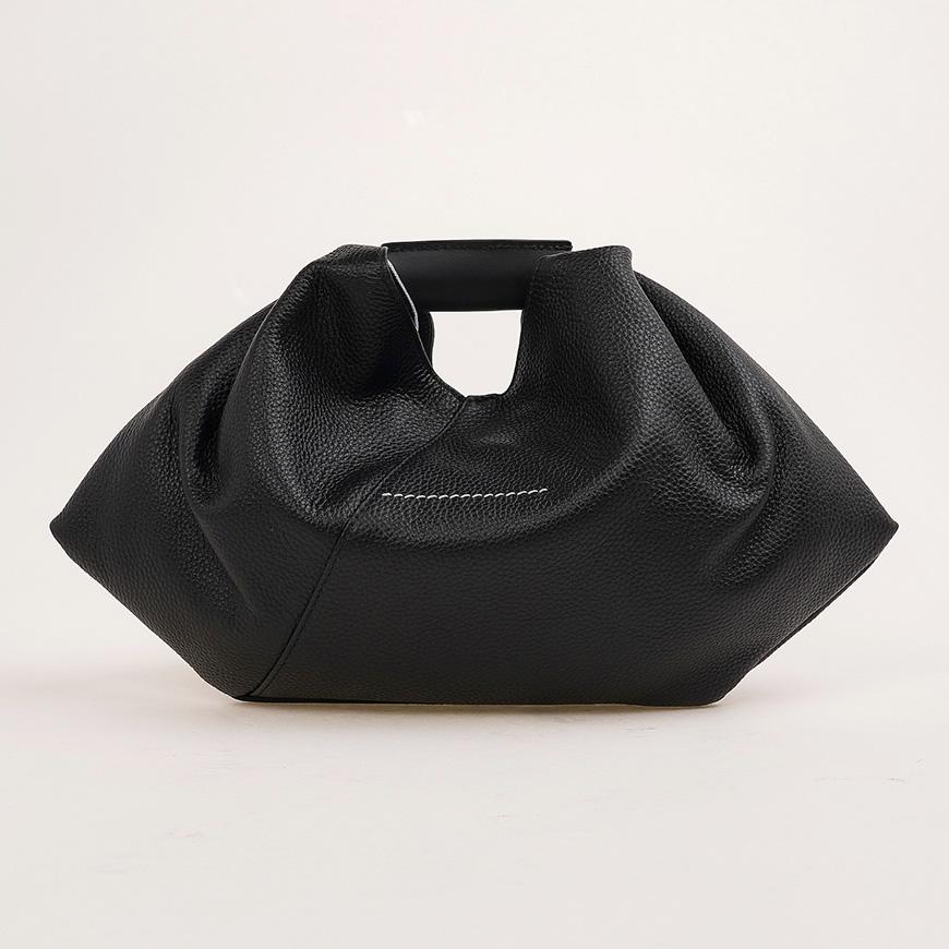 Maison Margiela MM6 Japanese Tote Bag Black Synthetic