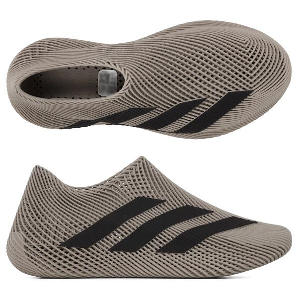 Adidas Core Black Climacool Slip-On Low-Top Sneakers KJ8977
