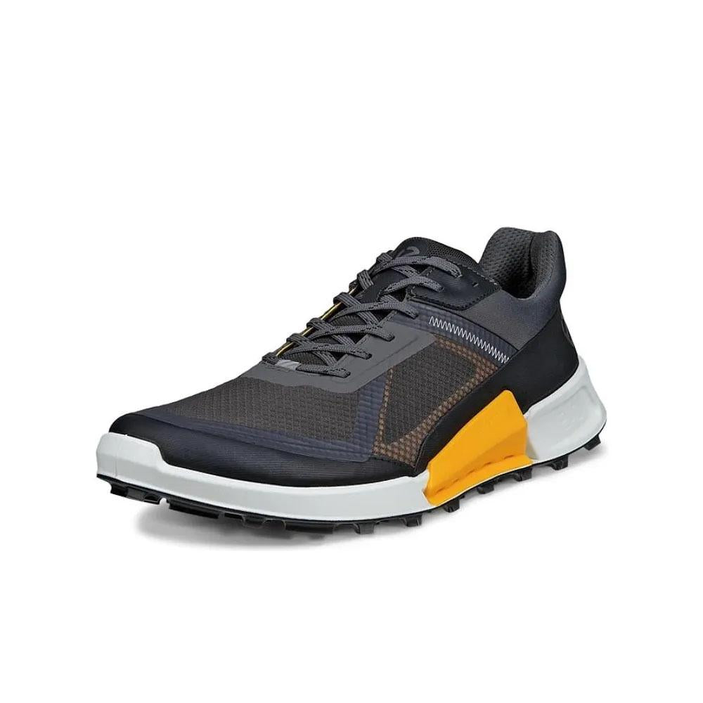 ecco BIOM 21 Gray Men’s Low-Top Sneakers