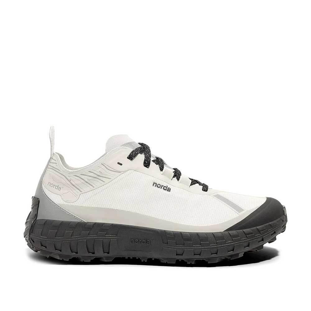 norda Beige Sinda Running Sneakers Women Low-Top 001