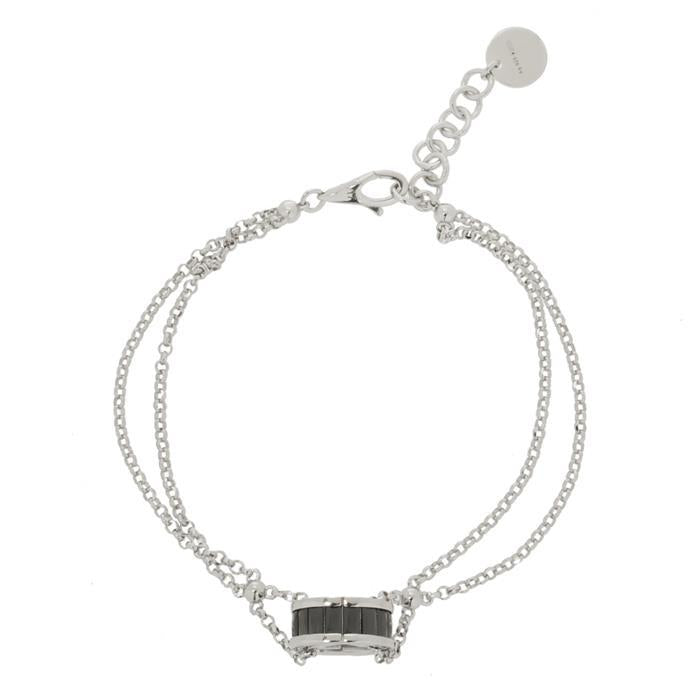 GUCCI Interlocking Chain Bracelet