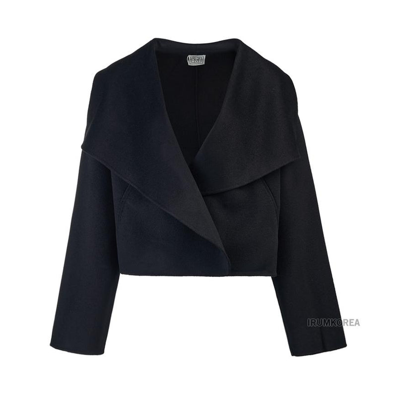Toteme Women’s Signature Double-Breasted Jacket 252 WRO0203 FB0006