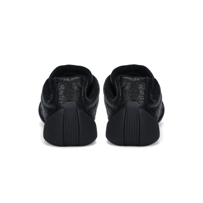 Alexander Mcqueen Flexion Black Men’s Low-Top Sneakers 807874 WHABE