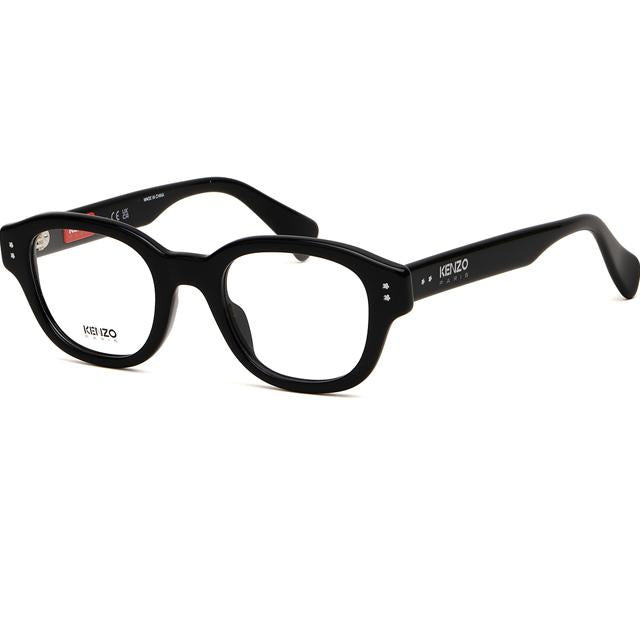 KENZO Wellington Acetate Unisex Eyeglass Frames KZ50186I 001