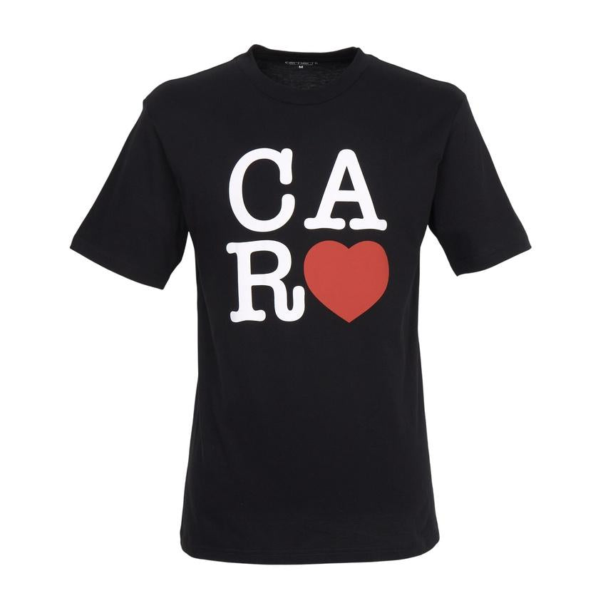 Carhartt Heart Logo Men’s Short Sleeve T-Shirt