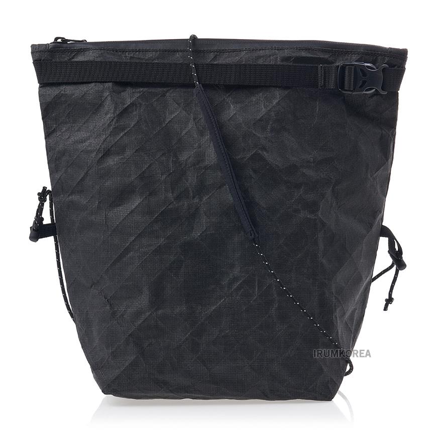 ROA Dry Crossbody Bag for Men RBUW222FA15 BLK0001