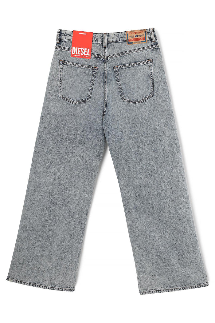 DIESEL 1996 DSIRES1 Denim Jeans Blue Unisex Pants