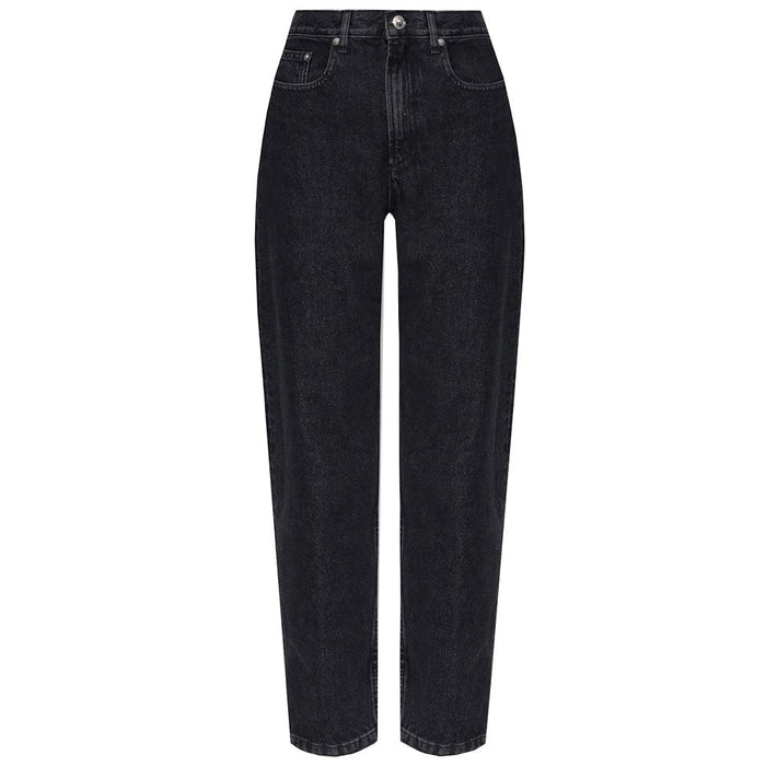 A.P.C. Women’s Straight Leg Denim Jeans Navy