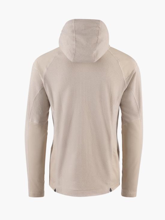 Klattermusen Men’s Jacket 10614 1003 SILVER CREME FOSSIL TAN DOM