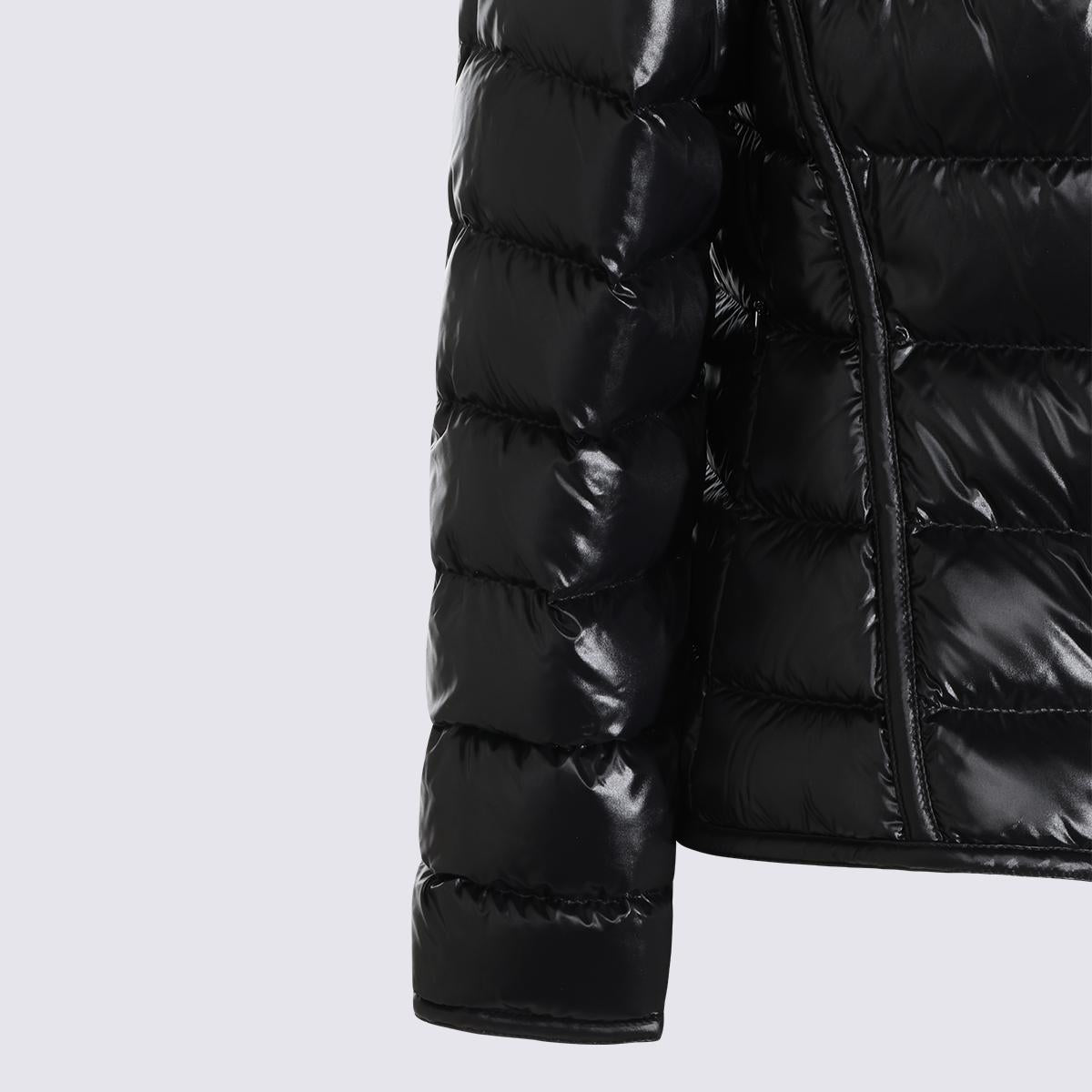 Moncler Black Down Puffer Jacket Women’s