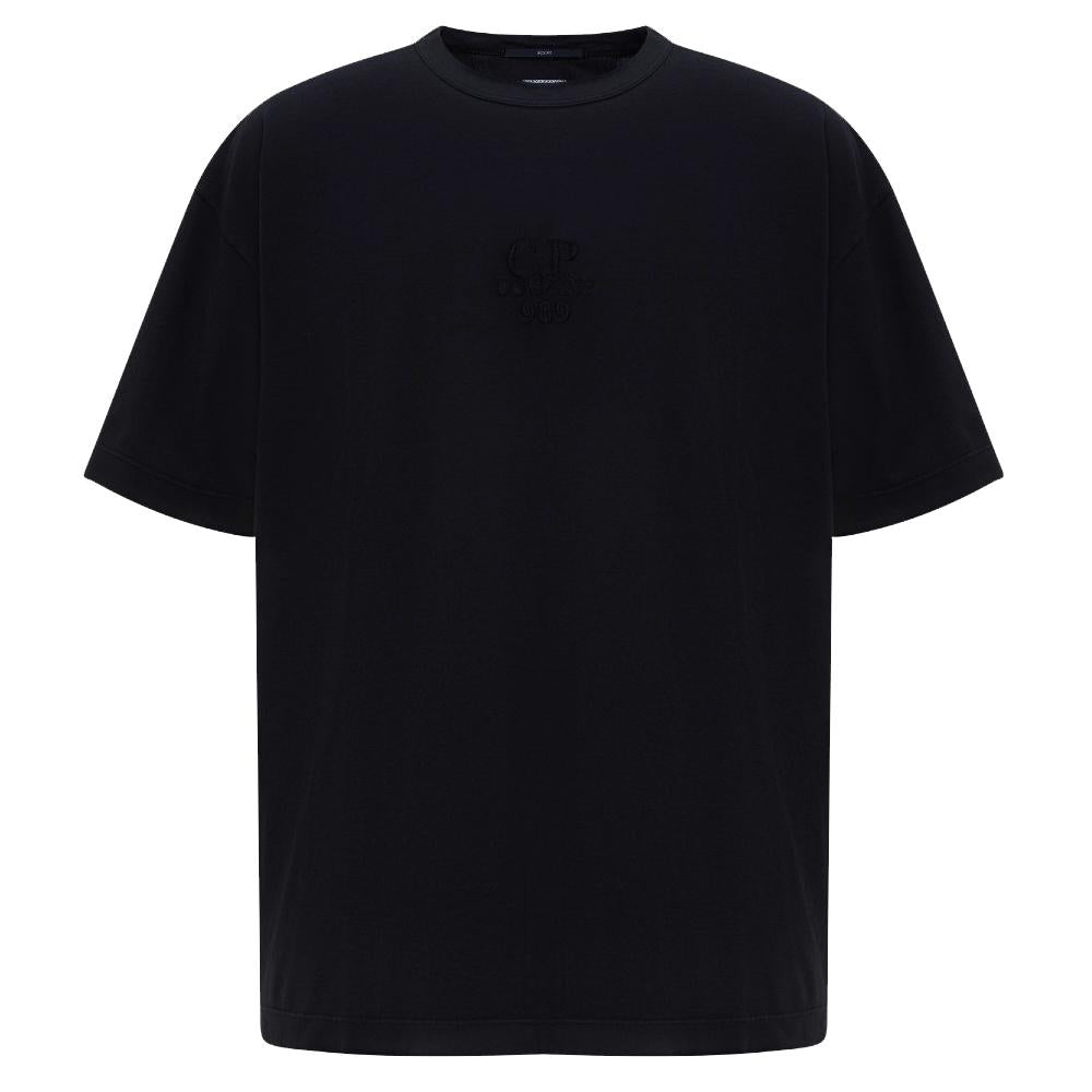 CP Company Signature Box Fit T-Shirt 17CMTS181A 005697G 995
